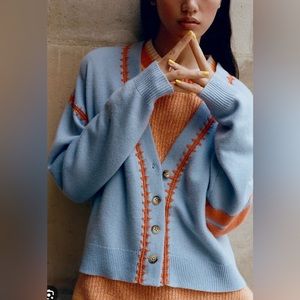 Guest in Residence Cardigan